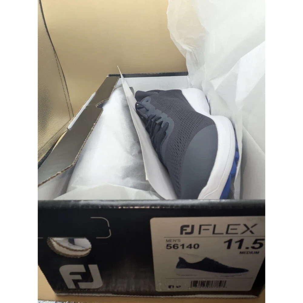 FootJoy Men's FJ Flex XP Previous Season Style Golf 11.5 M